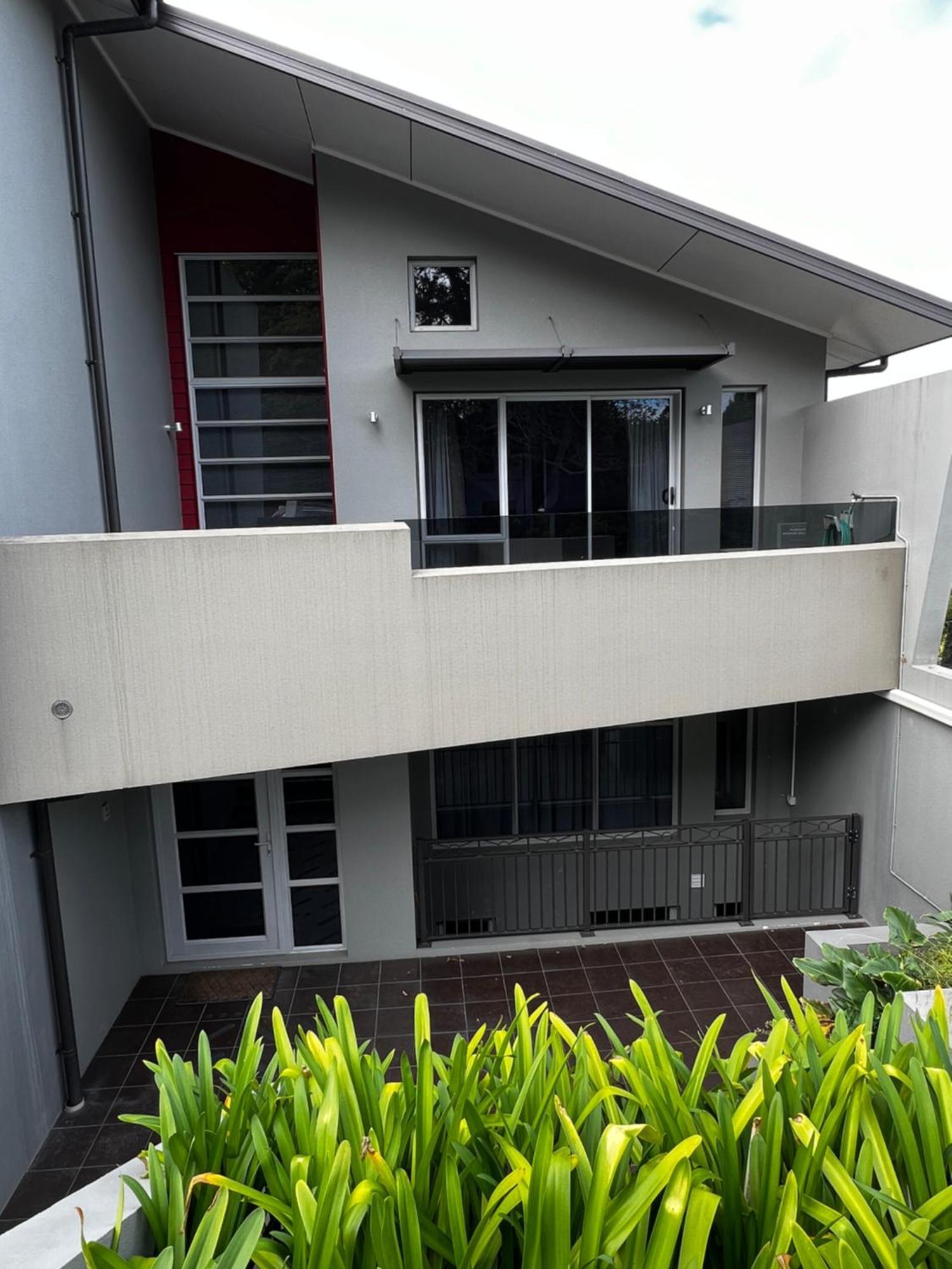 Twee Tuis Appartement Hamilton Buitenkant foto