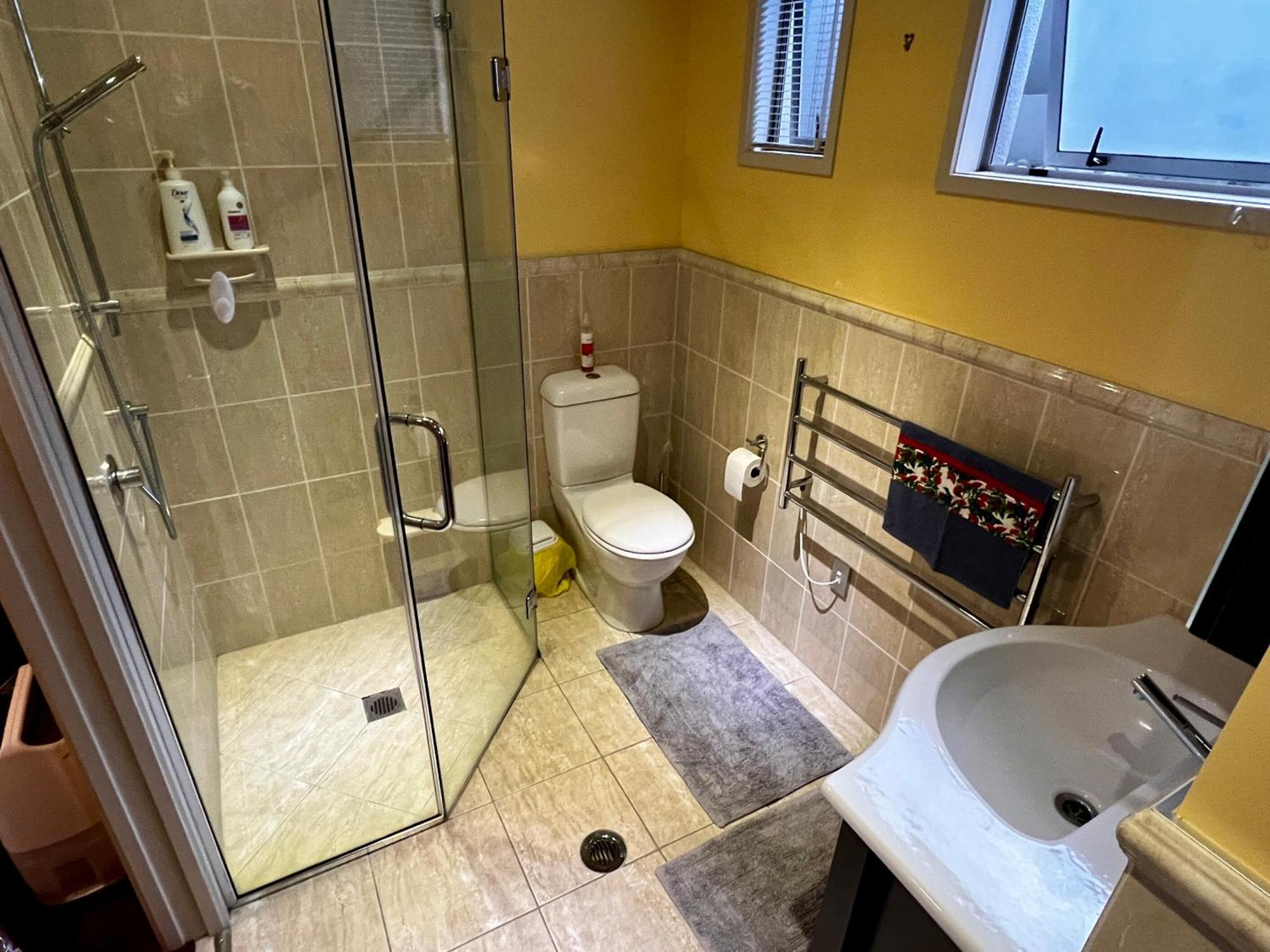 Twee Tuis Appartement Hamilton Buitenkant foto